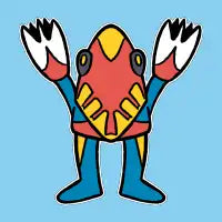 Chibi Metron - design
