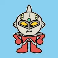 Chibi Ultra Seven - design