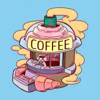 Frappe Shoppe - design