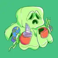 Ghost - design