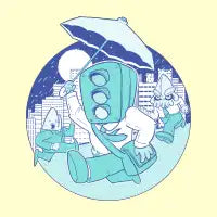 Heading Home - design