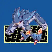 Mecha Sonic - design