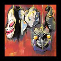 Still Life 1966 - design