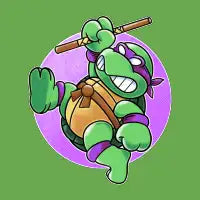 Super Donnie - design