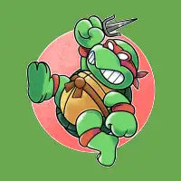 Super Raph - design