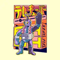 Teletuber - design