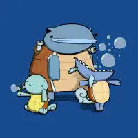 Bubbles! - design