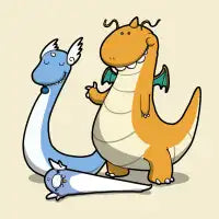Derpy Dragons - design