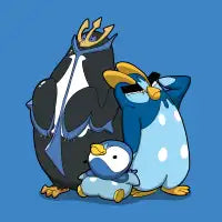 Penguin Pals! - design