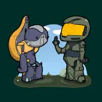Poor Misunderstood Grunt - design