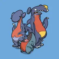 Torpedo Sharks - design