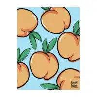 Peaches - design