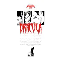Dracula Bites - design