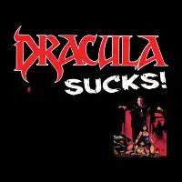 Dracula Sucks - design