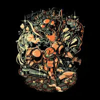 A Catastrophic Day - design