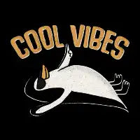 Cool Vibes - design