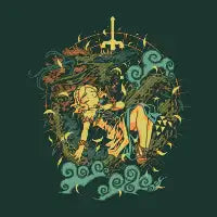 Illuminated Sky - design