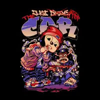 Just Drive - design
