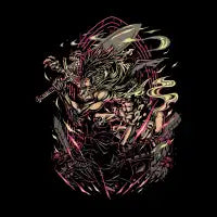 Losing Sanity - design