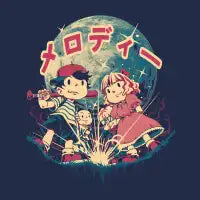 Lost Melody - design