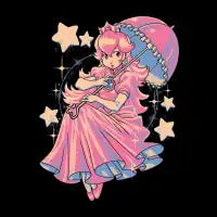 Princess In Pink - design