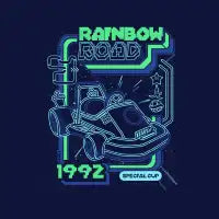 Rainbow Road - design