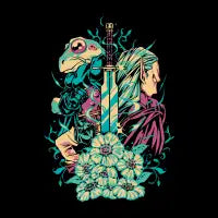 Sharp Sword - design