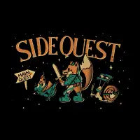 Side Quest - design