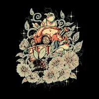 The Gardener - design
