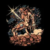 The Hunter - design