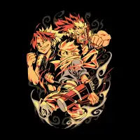 We Will Protect You - design