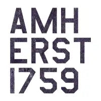 AMHERST 1759 - design
