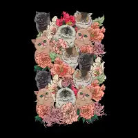 Because Cats - design