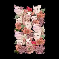 Because Pigs - design