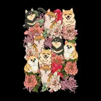 Because Shiba Inu - design