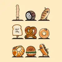 Breads Yoga - design