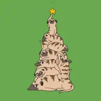 Christmas Tree Meerket - design