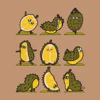 Durian Yoga - design