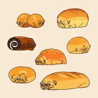 English Bulldog Breads - design