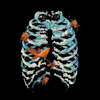 Fish Bone - design