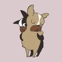 Frenchie Hugs - design