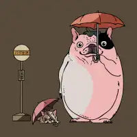 FrenchieToro - design