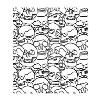 Oh Skull - design