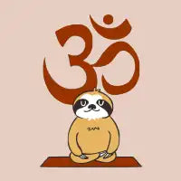 Om Sloth - design