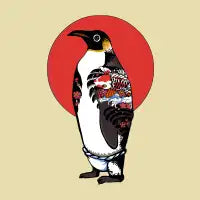 Penguin Yakuza - design