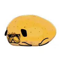 Potato Pug - design