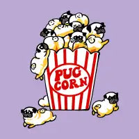 Pug Corn - design