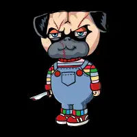 Pug Good Boy - design