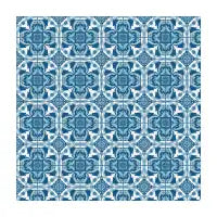 PUGS TILES Fine Art Print - design