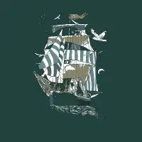 Sail to The Moon - design